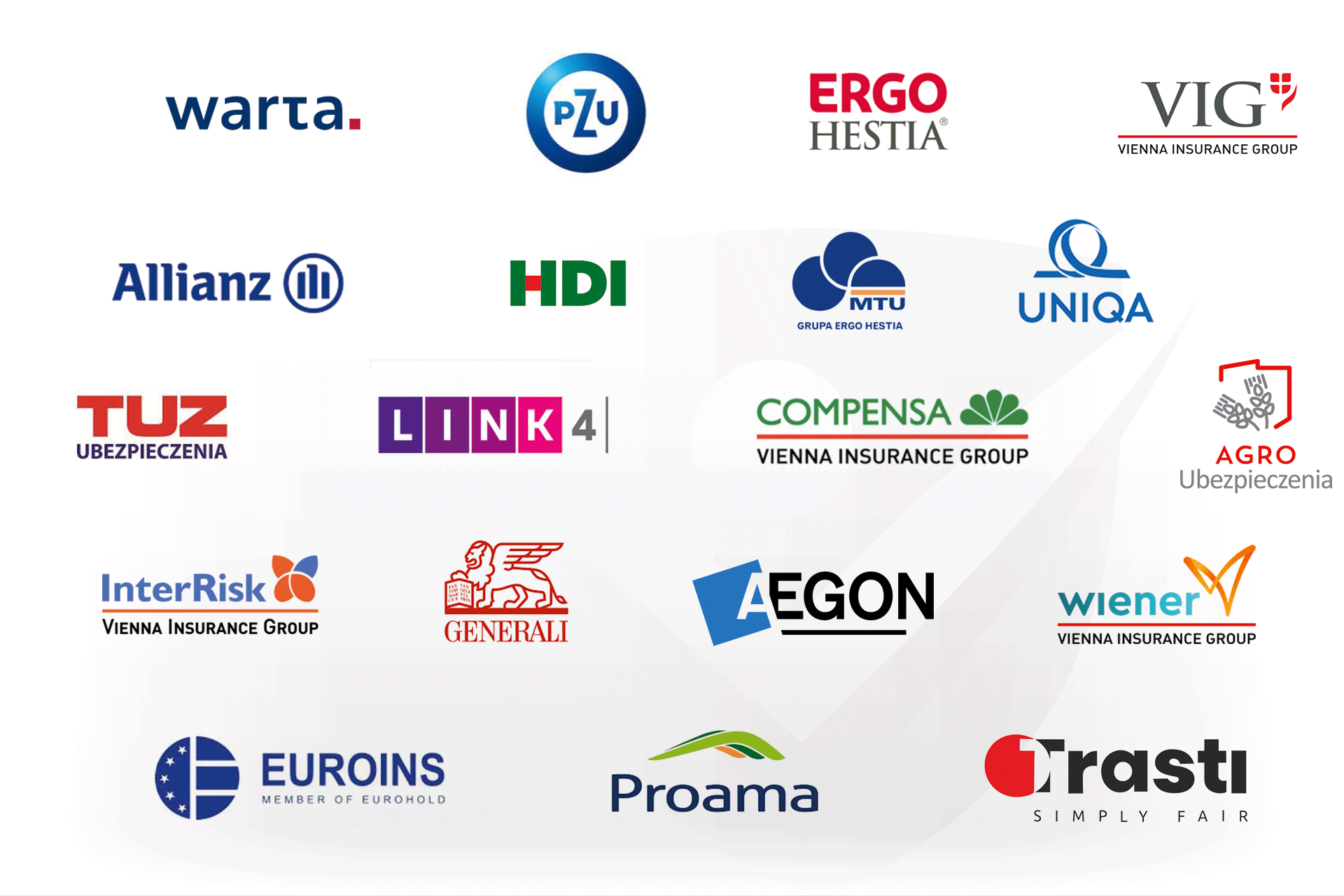 Towarzystwa ubezpieczeniowe, multiagencja Ubezpieczenia online